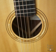 RS Muth S14 guitar rosette