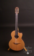 Lowden S25J guitar at Guitar Gallery