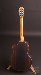 Lowden S25J guitar back full view