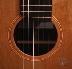 Lowden S25J guitar rosette