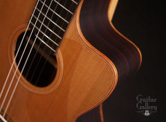 Lowden S25Jazz guitar cutaway