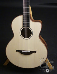 Lowden S35c 12 fret guitar Alpine spruce top