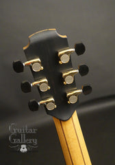 Lowden S35c 12 fret guitar headstock back