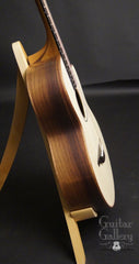 Lowden S35c 12 fret guitar side