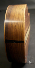 Lowden S35c 12 fret guitar end