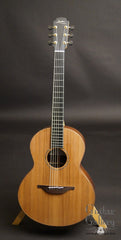 new Lowden S35 guitar