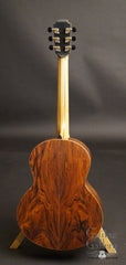 Lowden S35 CocoBolo guitar back full