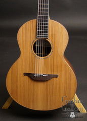 Lowden S-35 guitar with sinker redwood top