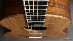 Lowden S35 redwood top guitar