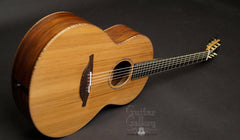 Lowden S-35 cocobolo & redwood guitar glam shot