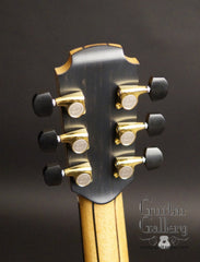 Lowden S35 guitar headstock back