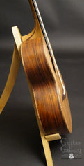 Lowden S35 CocoBolo guitar side