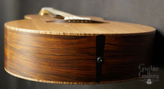 Lowden S-35 cocobolo & redwood guitar