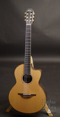 new Lowden S35J guitar