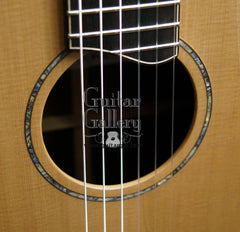 Lowden S35J guitar rosette