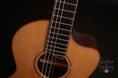 Lowden S35J guitar at Guitar Gallery