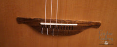 Lowden S35J guitar pinless bridge