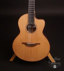 Lowden S35J guitar with cedar top