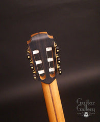 Lowden S35J guitar headstock back