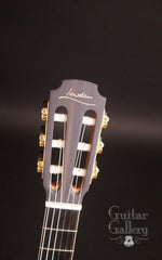 Lowden S35J guitar headstock