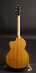 Lowden S-35Mc guitar full back