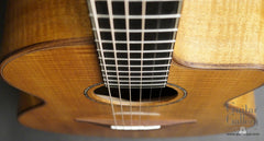 Lowden S-35Mc guitar down front
