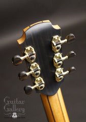 Lowden S-35Mc guitar headstock back