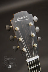 Lowden S-35Mc guitar headstock