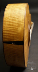 Lowden S-35Mc guitar tail