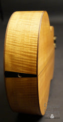 Lowden S-35Mc all fiddleback mahogany guitar 