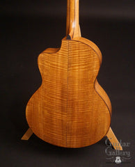 Lowden S35Mcx guitar back