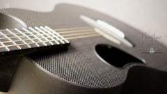 Kevin Michael Sable Carbon Fiber Guitar