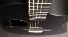 Kevin Michael Sable Carbon Fiber Guitar