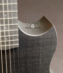 Kevin Michael Sable Carbon Fiber Guitar