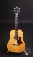 Santa Cruz SSJ guitar