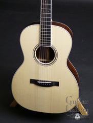 Santa Cruz 000-12 fret custom guitar