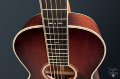 Santa Cruz 1929-00 All Mahogany guitar purfling