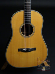 Santa Cruz BB Baritone Guitar