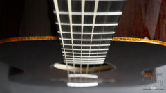 Santa Cruz 1929 000 Guitar down front