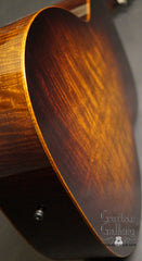 Santa Cruz 1929 000 Guitar back