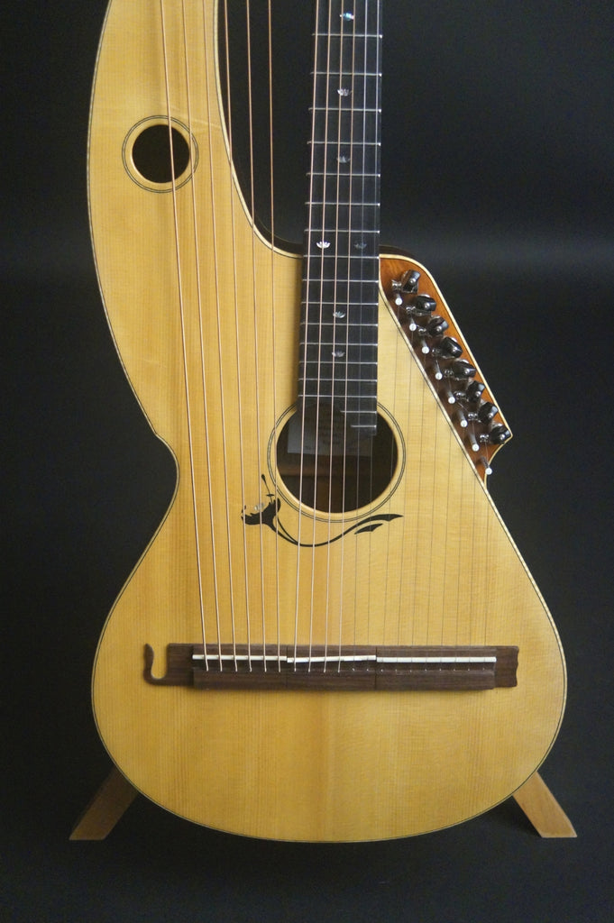 Harp sales guitar strings