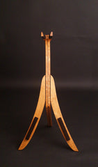 Solid Ground cherry guitar stand special grade