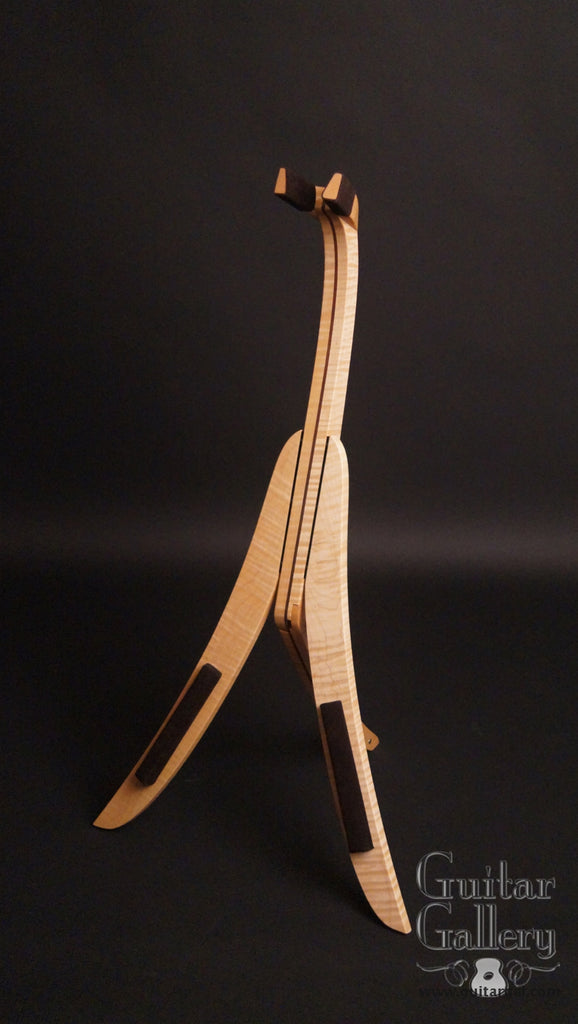 Solid Ground Maple Special Guitar Stand