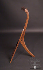 Solid Ground Standard Walnut guitar stand