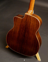 Shelley D Park modele Elan 12 guitar back