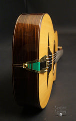 Shelley D Park modele Elan 12 guitar end