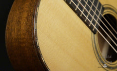Schoenberg guitar detail