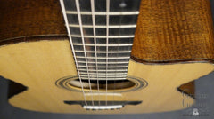 Schoenberg 000c guitar down front