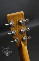 Schoenberg guitar headstock back