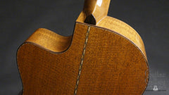 Schoenberg guitar heel